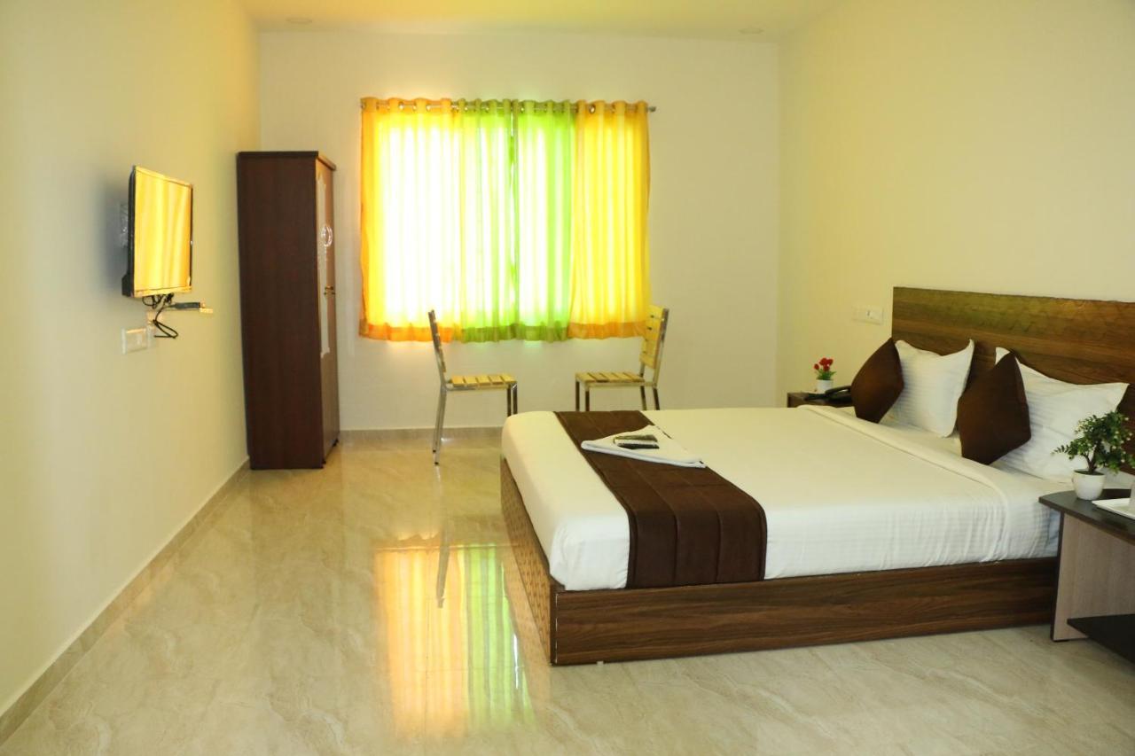 Gt Residency Ξενοδοχείο Τσενάι Εξωτερικό φωτογραφία